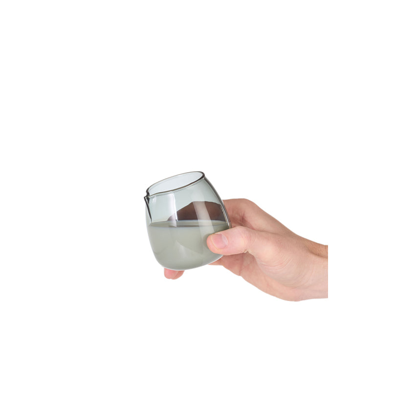 Set lattiera & zuccheriera "Yuna" ml 230/cm Ø7x7,5