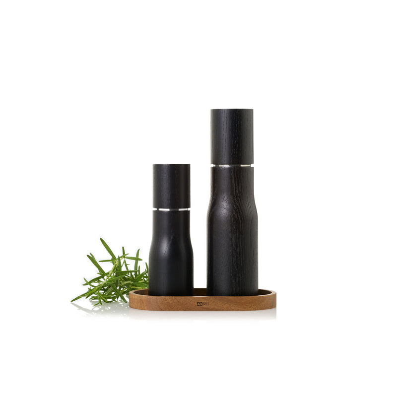 Sottopiatto/Vassoio ovale "Posto" cm 16x8,5x1,5