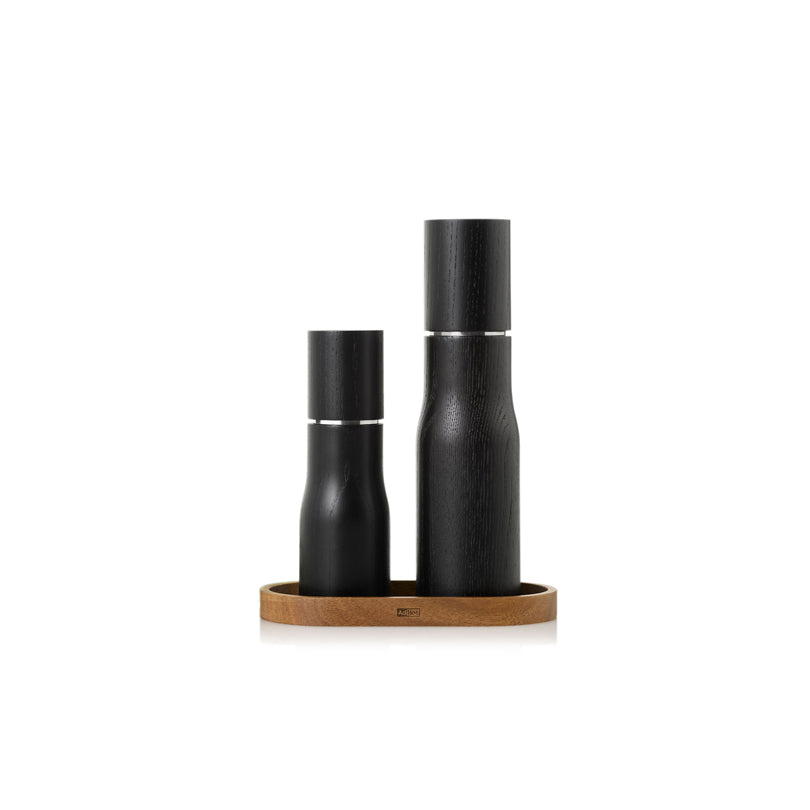 Sottopiatto/Vassoio ovale "Posto" cm 16x8,5x1,5