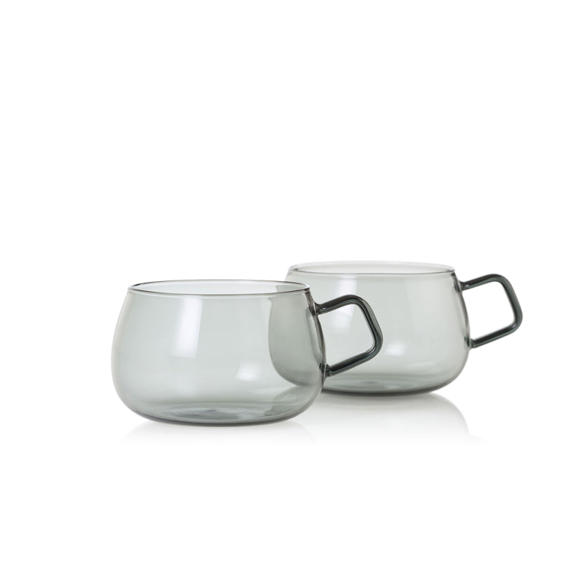 Tazza tè "Yuna", confezione 2 pezzi ml 400/cm Ø10x6,5