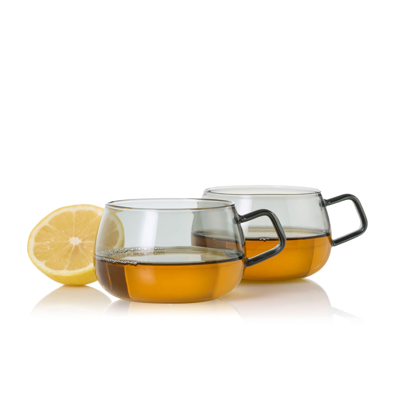 Tazza tè "Yuna", confezione 2 pezzi ml 400/cm Ø10x6,5