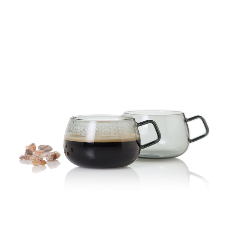 Tazza tè "Yuna", confezione 2 pezzi ml 400/cm Ø10x6,5