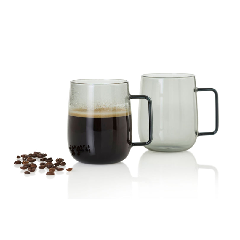 Bicchiere tè "Yuna", confezione 2 pezzi ml 560/cm Ø9x12,5