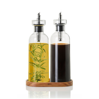 Dosaolio/-aceto "AromaPour", grande ml 500/cm Ø7x245