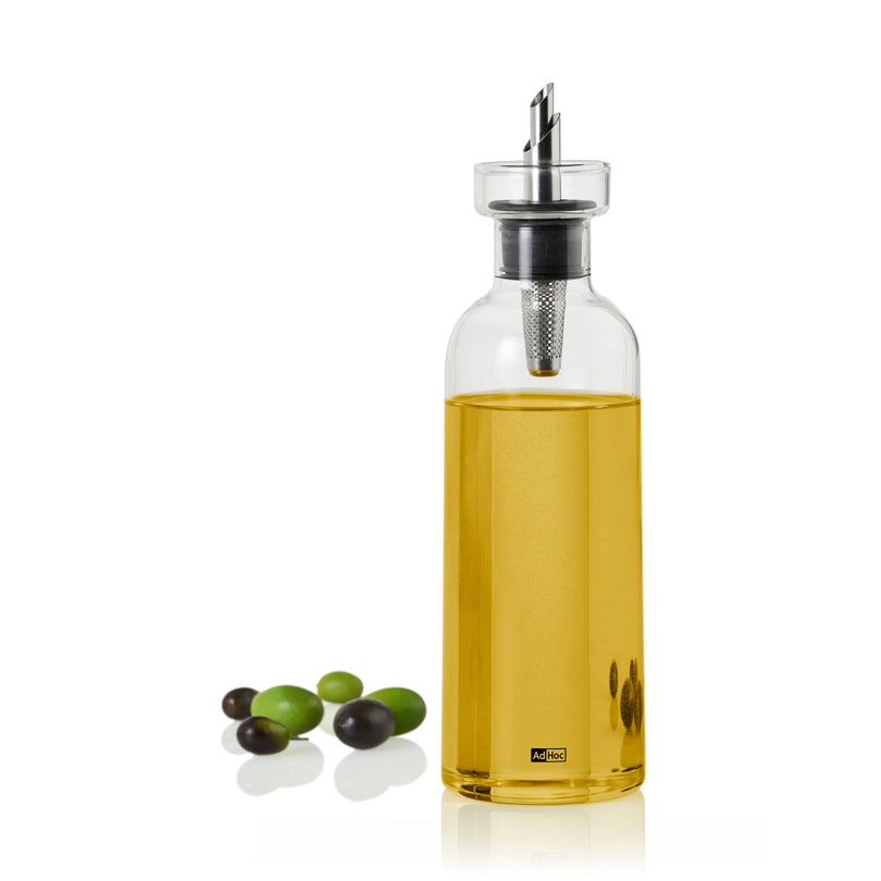 Dosaolio/-aceto "AromaPour", grande ml 500/cm Ø7x245