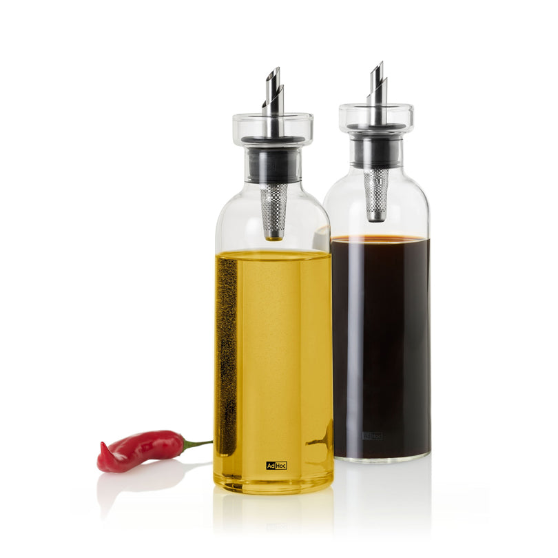 Dosaolio/-aceto "AromaPour", grande ml 500/cm Ø7x245