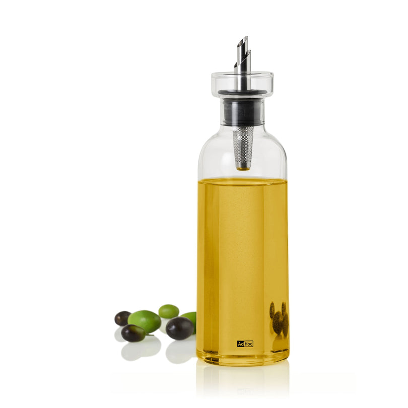 Dosaolio/-aceto "AromaPour", grande ml 500/cm Ø7x245