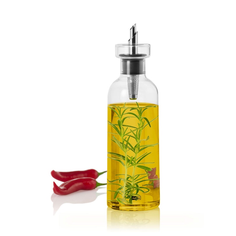 Dosaolio/-aceto "AromaPour", grande ml 500/cm Ø7x245