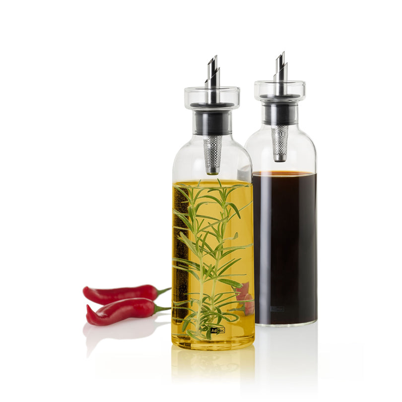 Dosaolio/-aceto "AromaPour", grande ml 500/cm Ø7x245