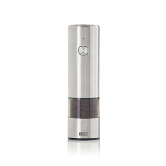 Macinapepe o macinasale elettrico "i.Mill Mini", ricaricabile tramite USB-C cm Ø3,6x14