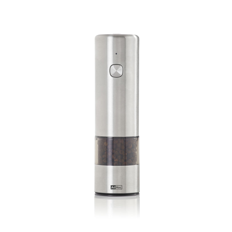 Macinapepe o macinasale elettrico "i.Mill Mini", ricaricabile tramite USB-C cm Ø3,6x14