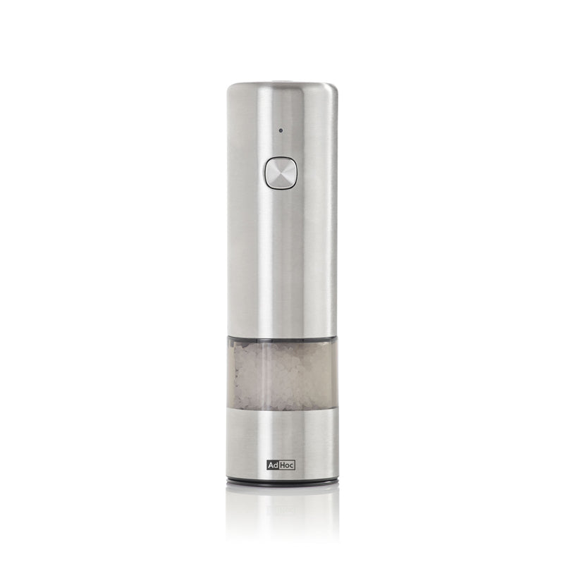 Macinapepe o macinasale elettrico "i.Mill Mini", ricaricabile tramite USB-C cm Ø3,6x14
