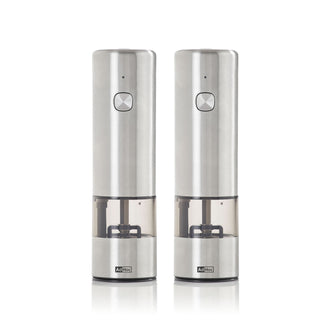 Set macinapepe & macinasale elettrici "i.Mill Mini", ricaricabile tramite USB-C cm Ø3,6x14