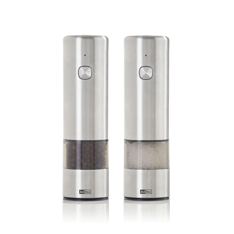 Set macinapepe & macinasale elettrici "i.Mill Mini", ricaricabile tramite USB-C cm Ø3,6x14