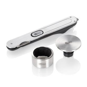 Set da vino "Champ", 3 pezzi cm 15/cm Ø4,5//cm Ø4