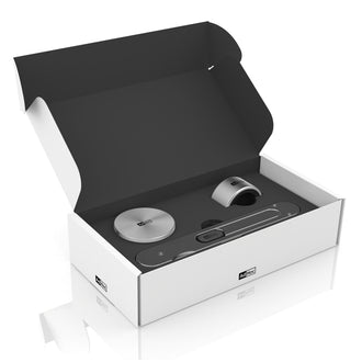 Set da vino "Champ", 3 pezzi cm 15/cm Ø4,5//cm Ø4