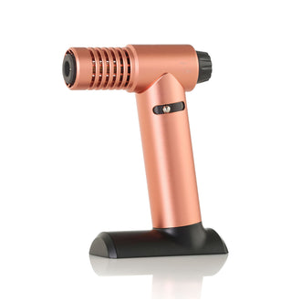 Torcia/Bruciatore a gas "Brulée" cm 10x4,3x14