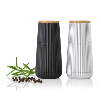 Macinapepe e macinasale "Scape", confezione assortita da  2 pezzi cm 65,8x12,3