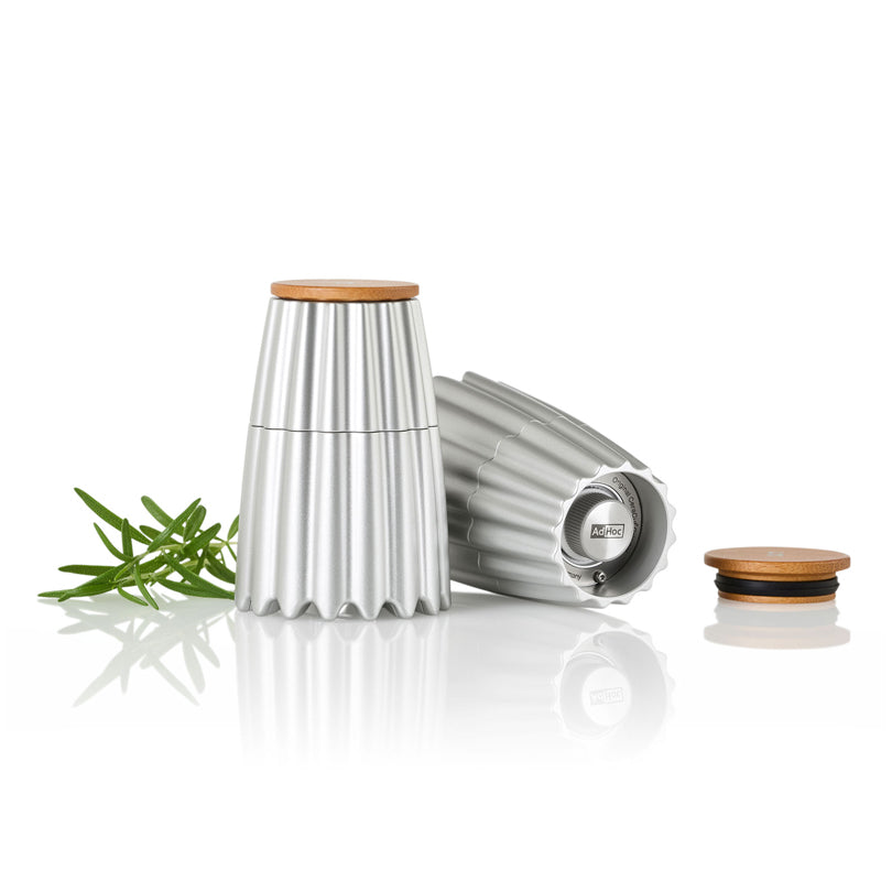 Macina doppia magnetica "MagTwo" cm Ø6,6x19,5