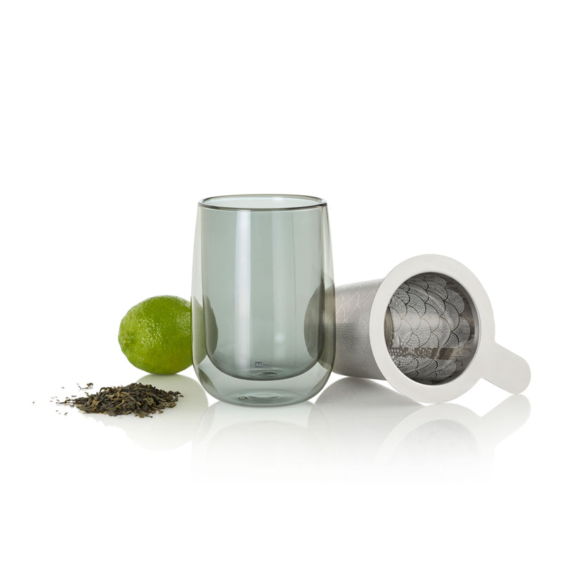 Infusore tè "Fusion" cm Ø9,5x10,5