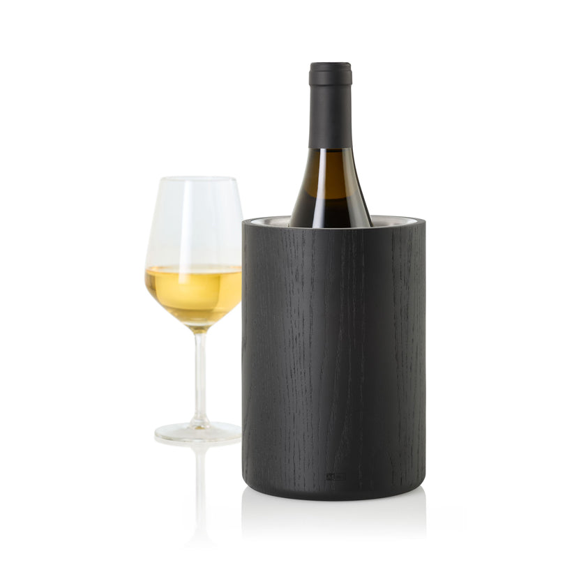 Raffreddabottiglie "Vine" cm Ø13,5x19,5