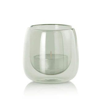 Portalumino grande "Yuna" cm Ø9,5x9,4