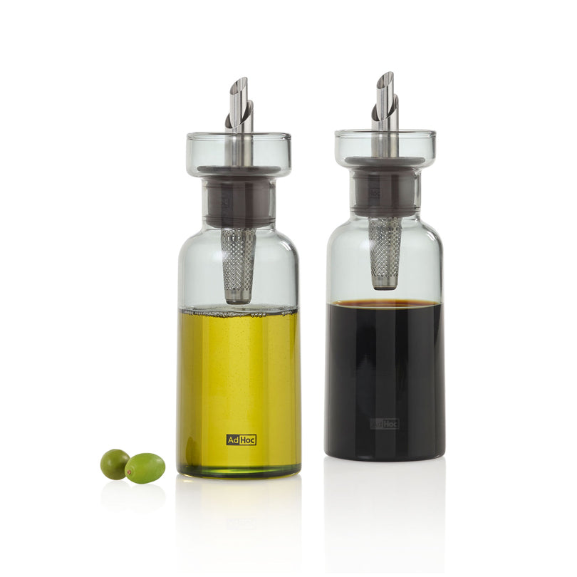 Dosaolio/-aceto "AromaPour", piccolo ml 120/cm Ø5,7x17,5