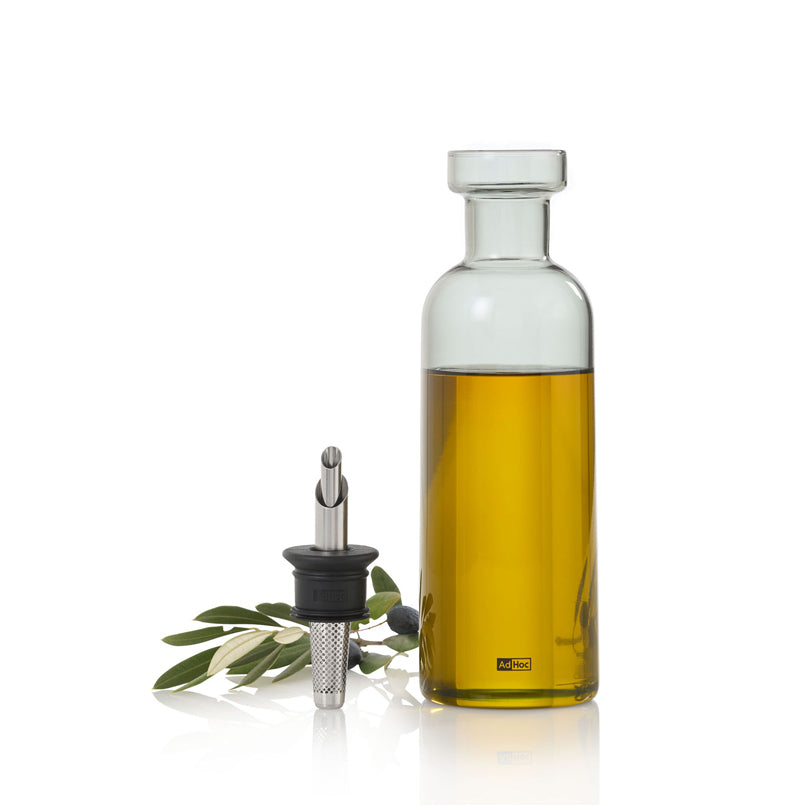 Dosaolio/-aceto "AromaPour", grande ml 500/cm Ø7x24,5