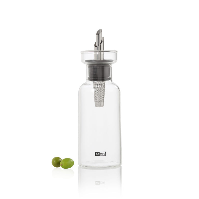 Dosaolio/-aceto "AromaPour", piccolo ml 120/cm Ø5,7x17,5