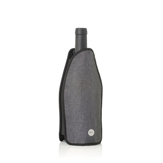 Fascia refrigerante per bottiglie da vino "Arctic" cm 15x2x24,5