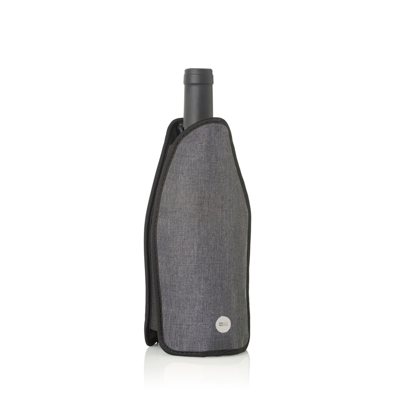 Fascia refrigerante per bottiglie da vino "Arctic" cm 15x2x24,5