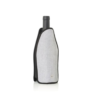 Fascia refrigerante per bottiglie da vino "Arctic" cm 15x2x24,5