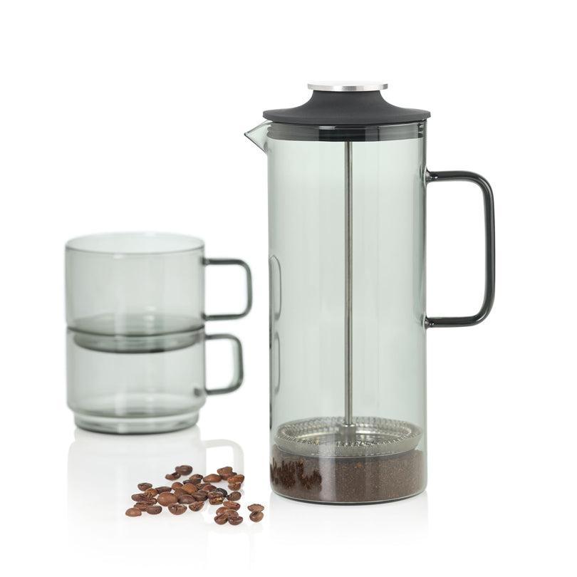 Caffettiera francese "Impact" l 1/cm Ø9x23