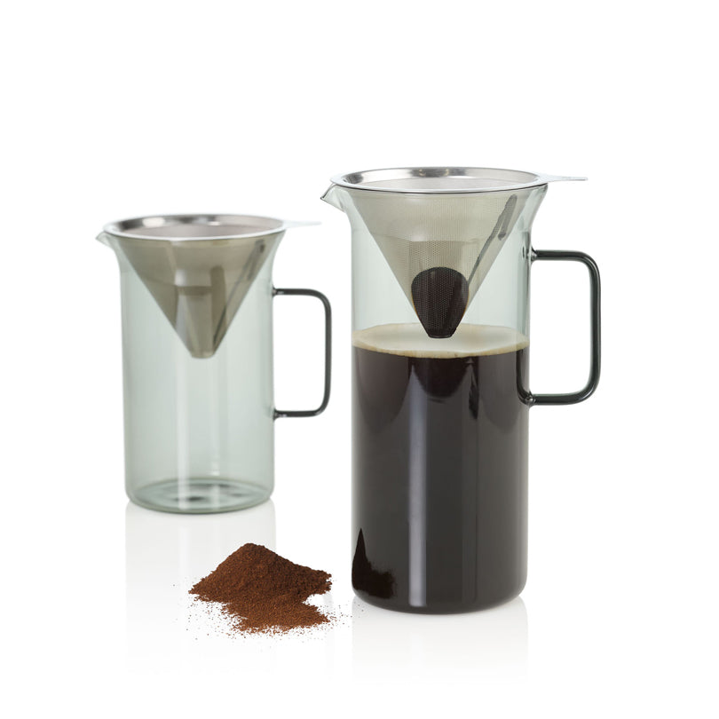 Caffettiera Pour Over "Impact" ml 600/cm Ø10,2x18,3