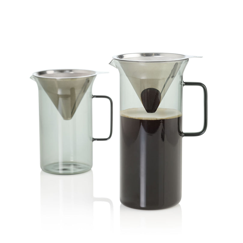 Caffettiera Pour Over "Impact" ml 600/cm Ø10,2x18,3