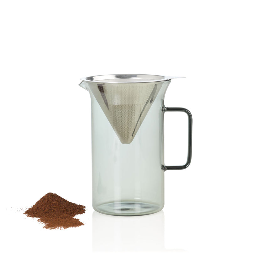 Caffettiera Pour Over "Impact" ml 600/cm Ø10,2x18,3