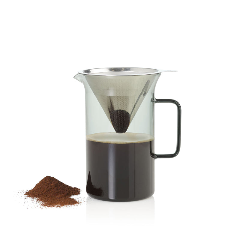 Caffettiera Pour Over "Impact" ml 600/cm Ø10,2x18,3