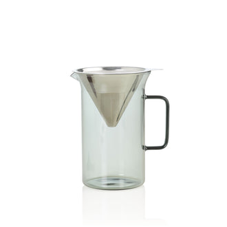 Caffettiera Pour Over "Impact" ml 600/cm Ø10,2x18,3