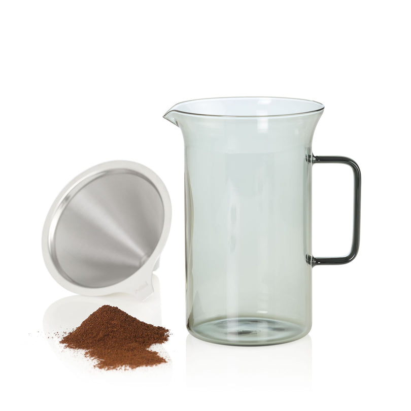 Caffettiera Pour Over "Impact" ml 600/cm Ø10,2x18,3