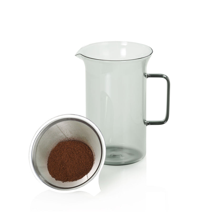Caffettiera Pour Over "Impact" ml 600/cm Ø10,2x18,3