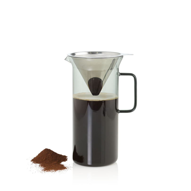 Caffettiera Pour Over "Impact" l 1/cm Ø10,2x24