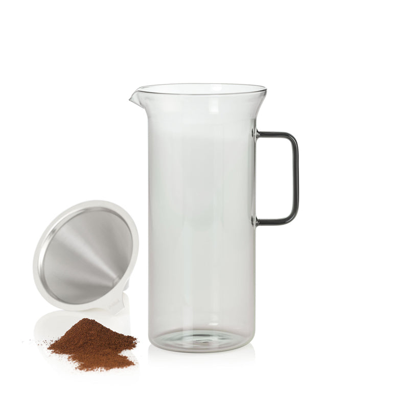 Caffettiera Pour Over "Impact" l 1/cm Ø10,2x24