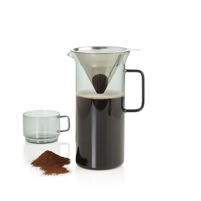 Caffettiera Pour Over "Impact" l 1/cm Ø10,2x24