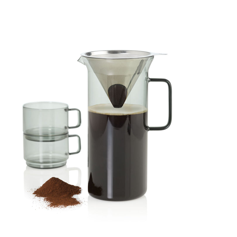 Caffettiera Pour Over "Impact" l 1/cm Ø10,2x24