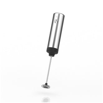 Schiumalatte elettrico "Moro", ricaricabile tramite USB-C cm Ø3,2x20,8