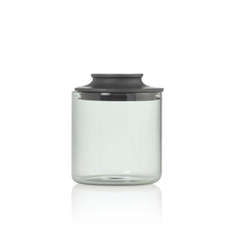 Set lattiera & zuccheriera "Impact" con vassoio in acacia ml 250/cm 15,5x8,5x1