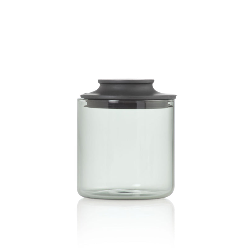 Set lattiera & zuccheriera "Impact" con vassoio in acacia ml 250/cm 15,5x8,5x1