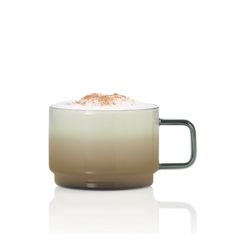 Tazza tè "Impact", confezione 2 pezzi ml 300/cm Ø6,5x6,5