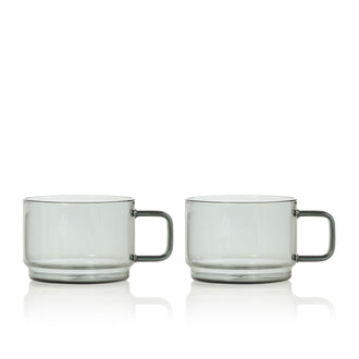 Tazza tè "Impact", confezione 2 pezzi ml 300/cm Ø6,5x6,5