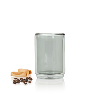 Mug a doppia parete "Impact" ml 400/cm Ø9x12,4